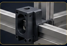 Suporte técnico industrial impresso em 3D