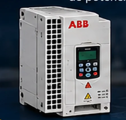 Ilustração de Drive ABB