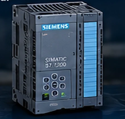 Ilustração de Inversor Siemens