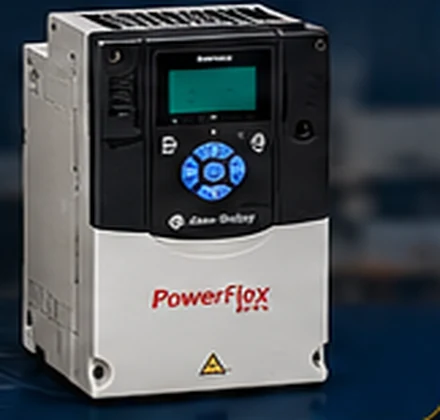 Ilustração de Drive PowerFlex