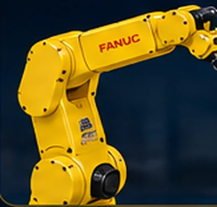 Ilustração de Robô FANUC