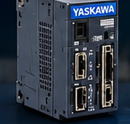 Ilustração de Servo drive Yaskawa